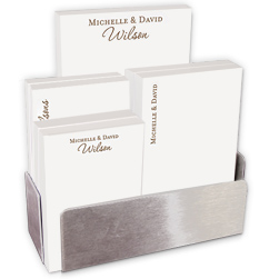 Couples 7 Tablet Set with Stainless Steel Holder Couples 7 Tablet Set with Stainless Steel Holder
