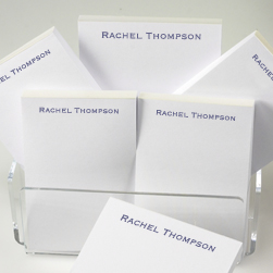 Symphony Personalized Tablets with CrystalClear Holder