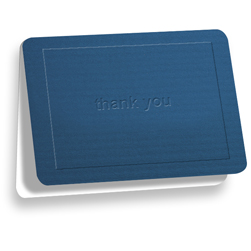 Navy Thank You Notes Navy Thank You Notes
