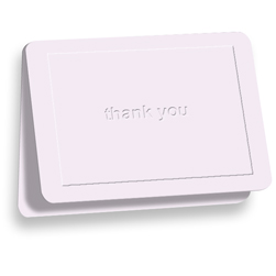 Pink Thank You Notes Pink Thank You Notes