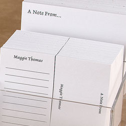 Maggie Post-ItŪ Notes Pack