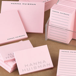 Hanna Post-It� Notes Ensemble