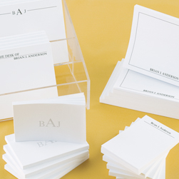 Corporate Post-It� Notes Ensemble