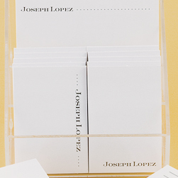 Executive Post-It� Notes Ensemble