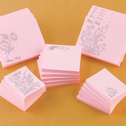 Wild Flower Post-It� Notes Ensemble