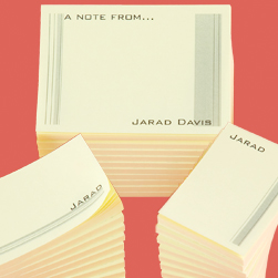 Davis Post-It� Notes Pack