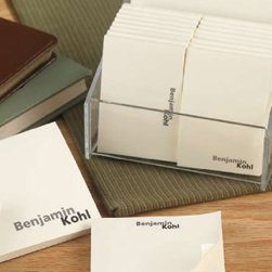 Benjamin Post-It� Notes Pack