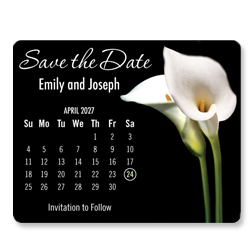 Lily Magnets