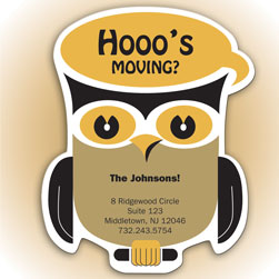 Hooo Moved Magnets