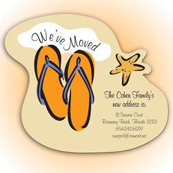 Flip Flops Magnets