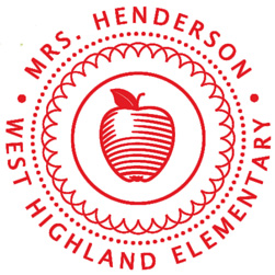 Teacher Personalized Stamper