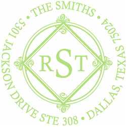 Regal Personalized Stamper