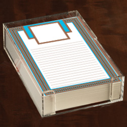 Classical Note Pads