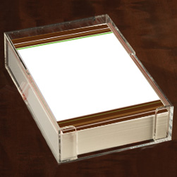 Mocha Latte Note Pads