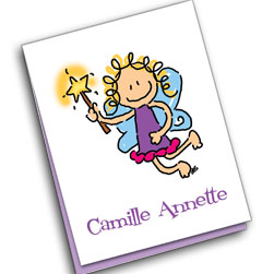 Fairy Jane Note Cards
