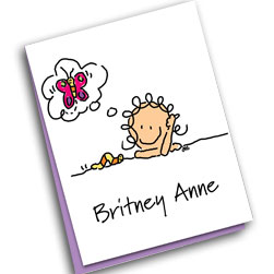 Dreamer Jane Note Cards