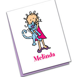 Luna & Jane Note Cards
