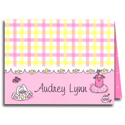 Everything Nice Note Cards