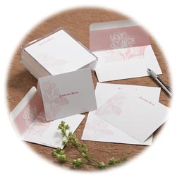 Pink Botanicals Ensemble