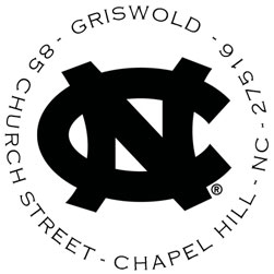 North Carolina Personalized Stamper