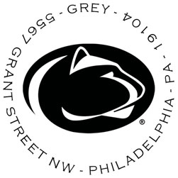 Penn State Personalized Stamper