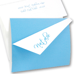 Tranquil Waters Note Cards