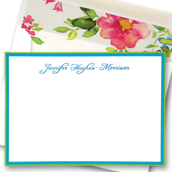 Summer Splendor Correspondence Cards