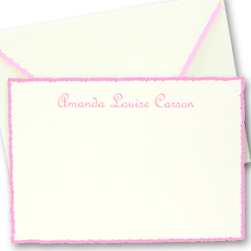Tyme Correspondence Cards