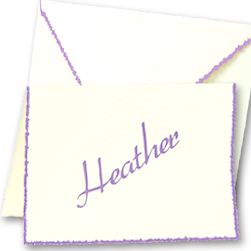 Tyme Note Cards