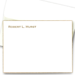 New York Correspondence Cards
