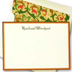 Autumn Sky Correspondence Cards