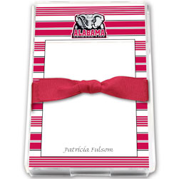Alabama Athletic Collegiate Notepads