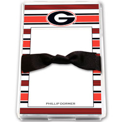Georgia G Collegiate Notepads