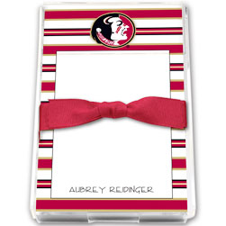 Florida State Seminoles Collegiate Notepads