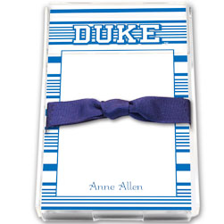 Duke Collegiate Notepads