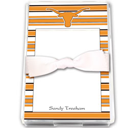 Texas Longhorns Collegiate Notepads