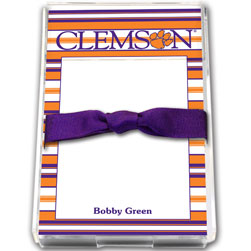 Clemson Tigers Collegiate Notepads