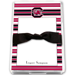 South Carolina Collegiate Notepads