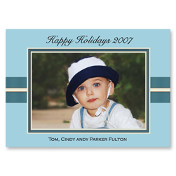 Holiday Cheer Digital Photo Cards
