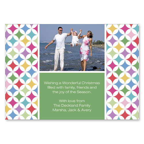 Happy Holidays Digital Photo Cards