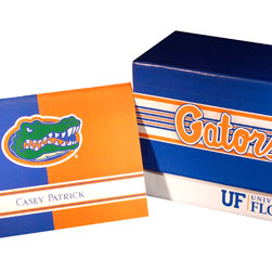 University of Florida Collegiate Gift Box Notes