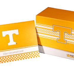 University of Tennessee Collegiate Gift Box Notes
