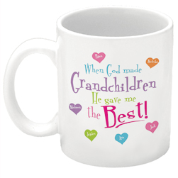 God Gave Me The Best Coffee Mug