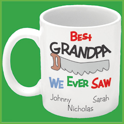 Best We Ever Saw Coffee Mug