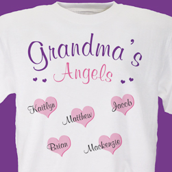 Angels of My Heart T-Shirt