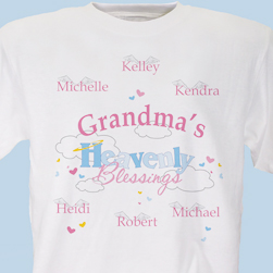 Heavenly Blessings T-Shirt
