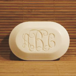Personalized Soap - Monogram
