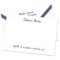 Anthony Studio Card