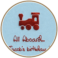 Childrens Napkins