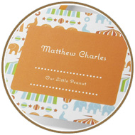 Personalized Baby Thank You Notes